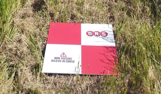 GCP (Ground Control Point)