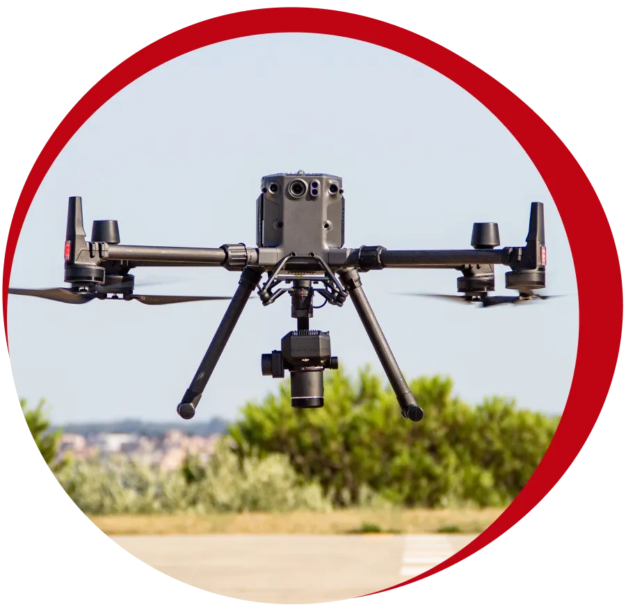 rilievo-drone-dji-matrice300-rtk UAS / DRONE SURVEY