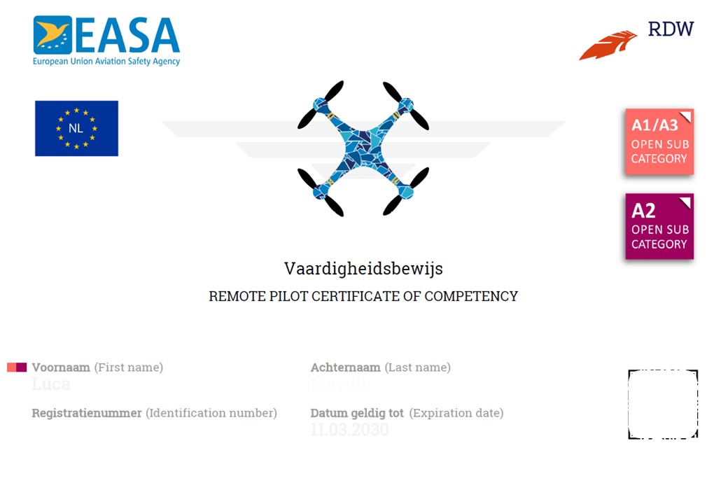 pilot-license-GRS-LM highly qualified UAS pilots