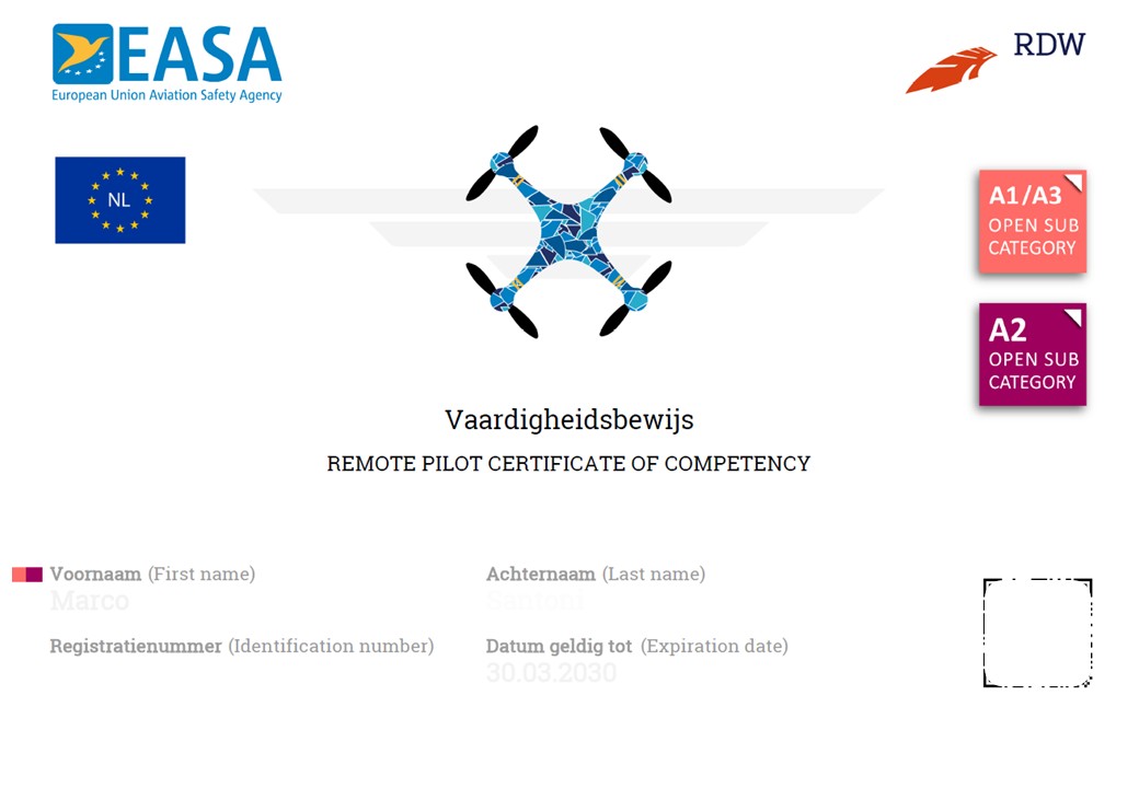 pilot-license-GRS-MS highly qualified UAS pilots